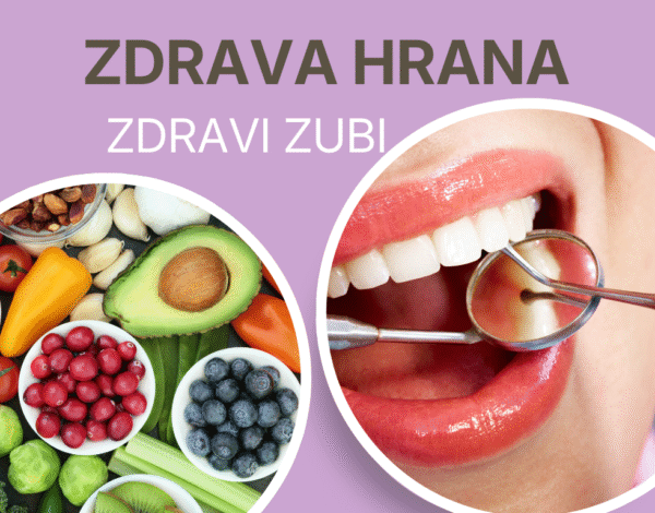 zdrava hrana (Website)